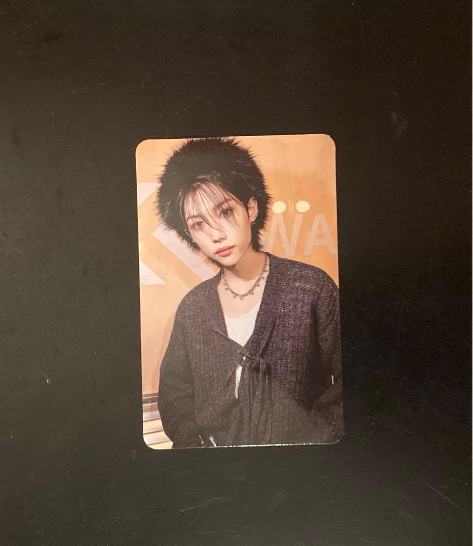 StrayKids 5-STAR アメリカ　target 特典　フィリックス