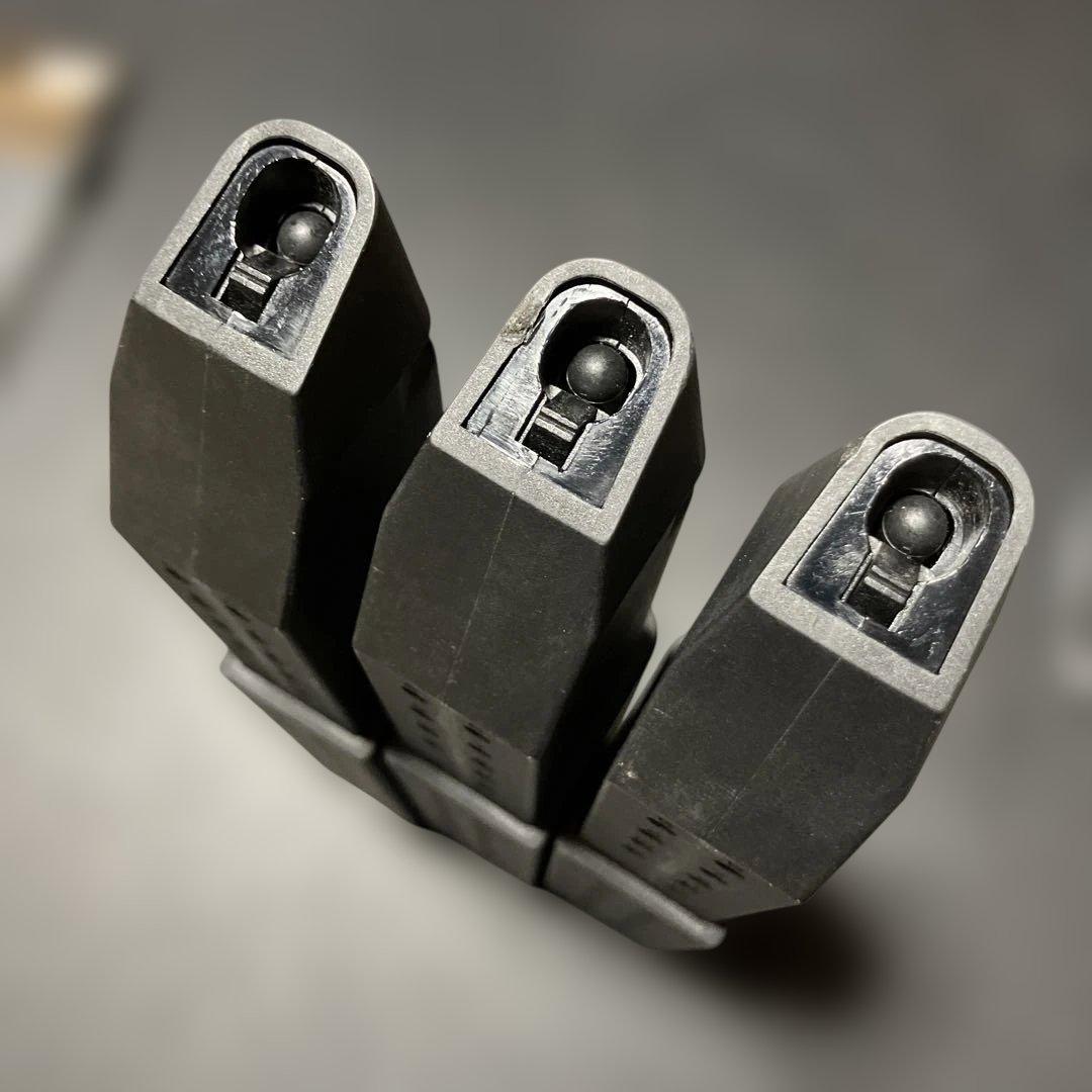 M251103★クライタック　電動　クリスベクター　95連マガジン　4本ケース付