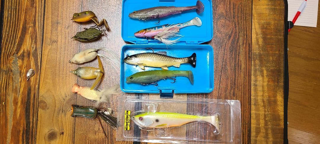 バスルアーセット