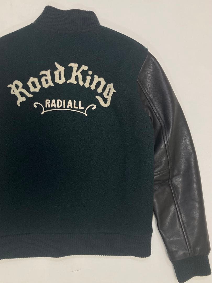 Radiall スタジャン“KING ” Fosest Mサイズ 美品