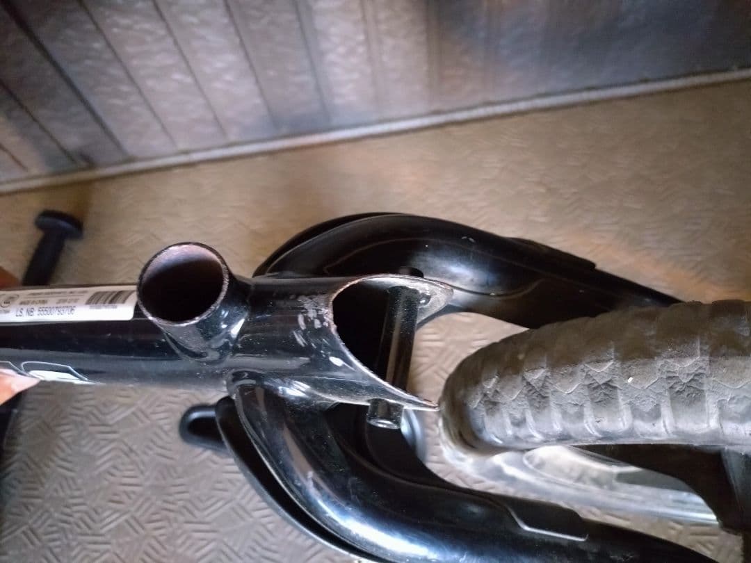 STRIDER Sport Pro 12 バランスバイク ブラック