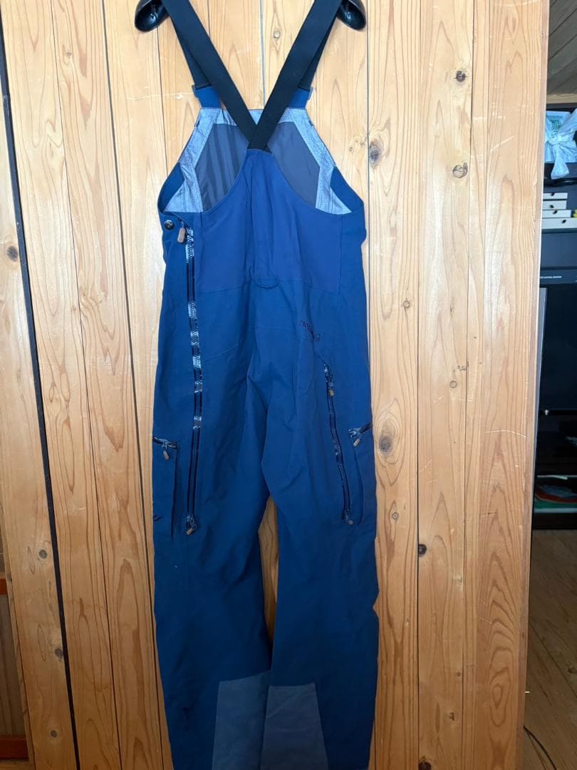 ノローナ NORRONA tamok GTX Pro Bib W's タモック