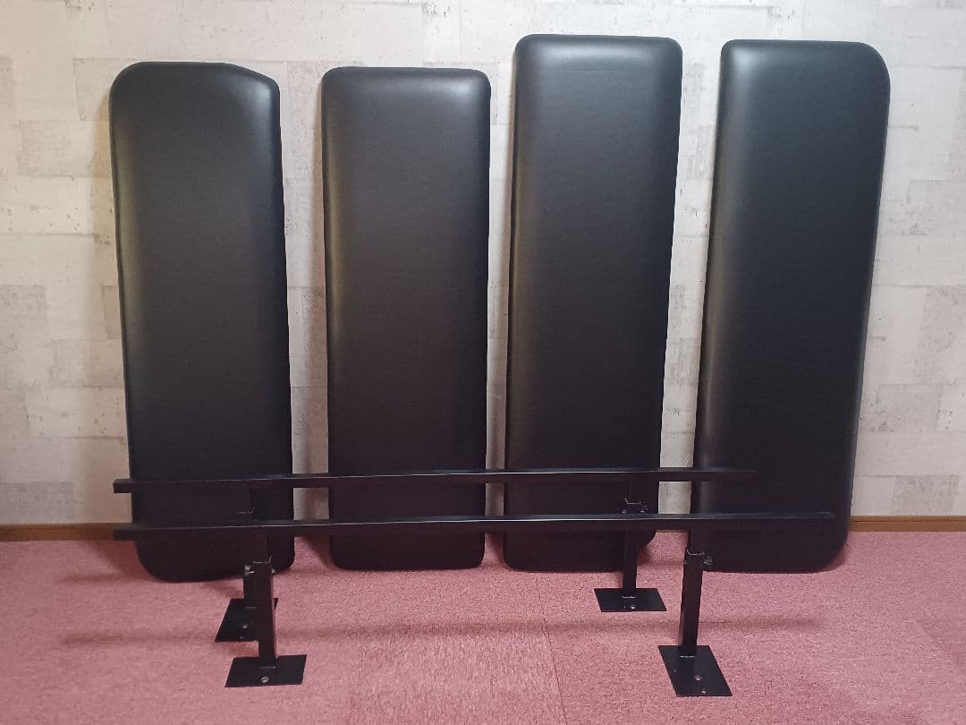 ハイエース7型ナロー　ダークプライム２用　CRS製 ベッドキット