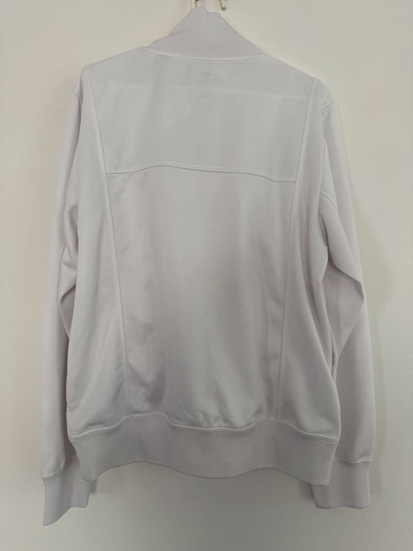 Nike ラファエル・ナダル ジャケット ホワイト