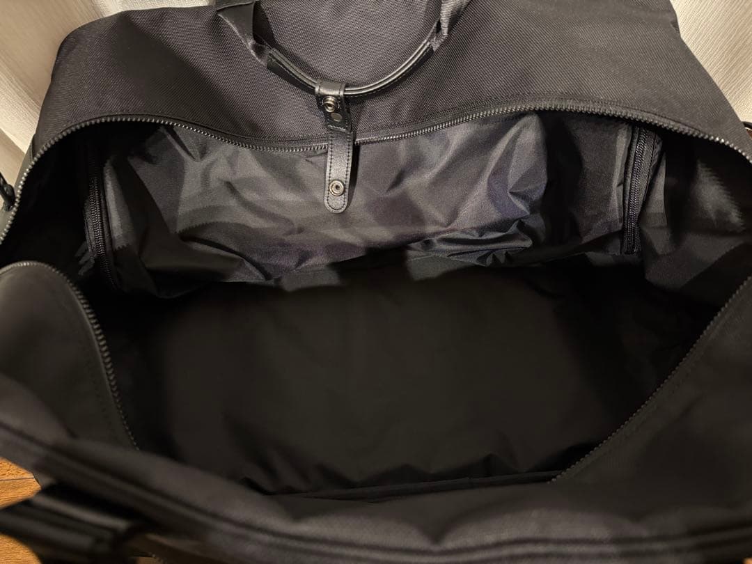 ほぼ新品　BRIEFING　BLK BOSTON　ブリーフィング　ボストンバッグ