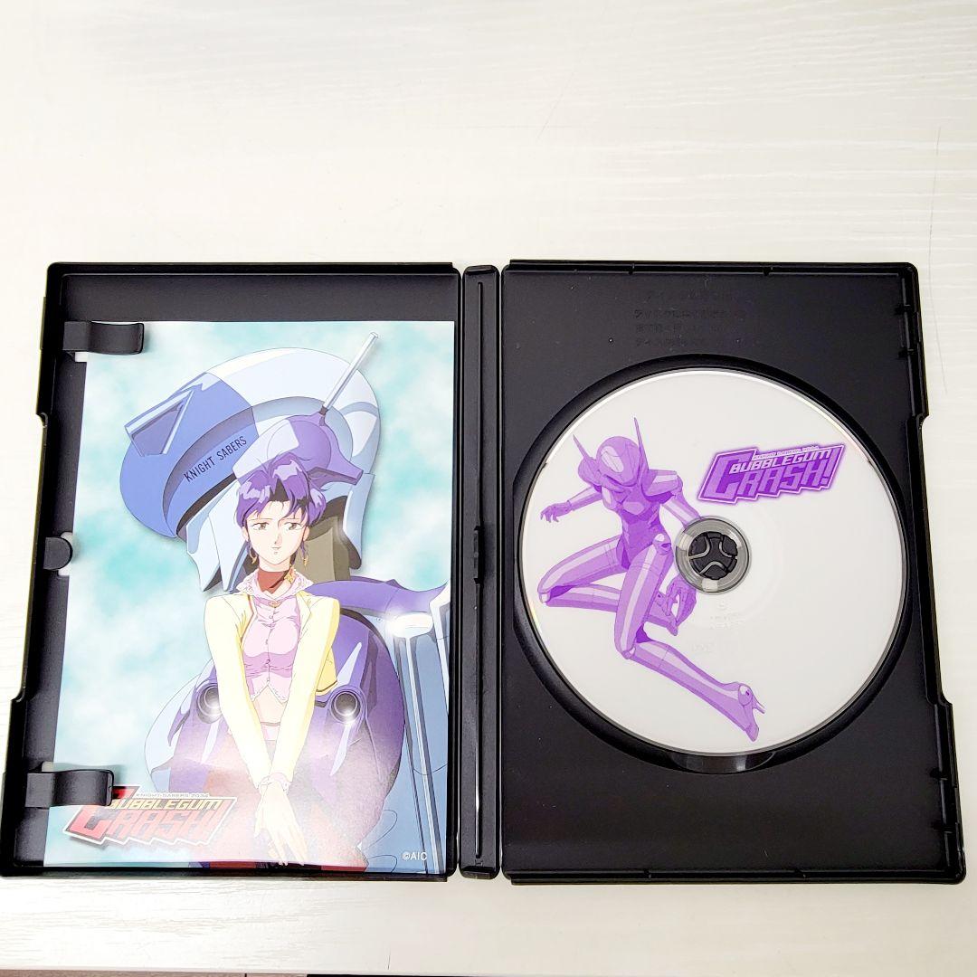 アニメ 5 BUBBLEGUM CRASH! DVD
