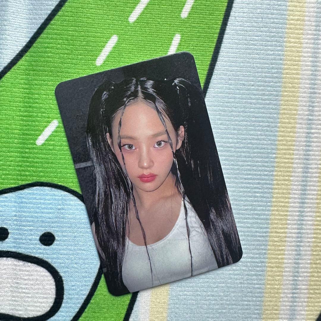 NewJeans 歌謡大典 SBS omg ミンジ サノク トレカ