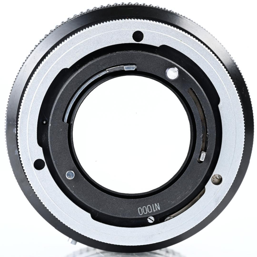 光学綺麗 CANON FD 55mm 1:1.2 S.S.C.