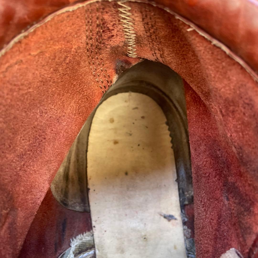 Chippewa ブーツ　USA製　ビンテージ　最終値引