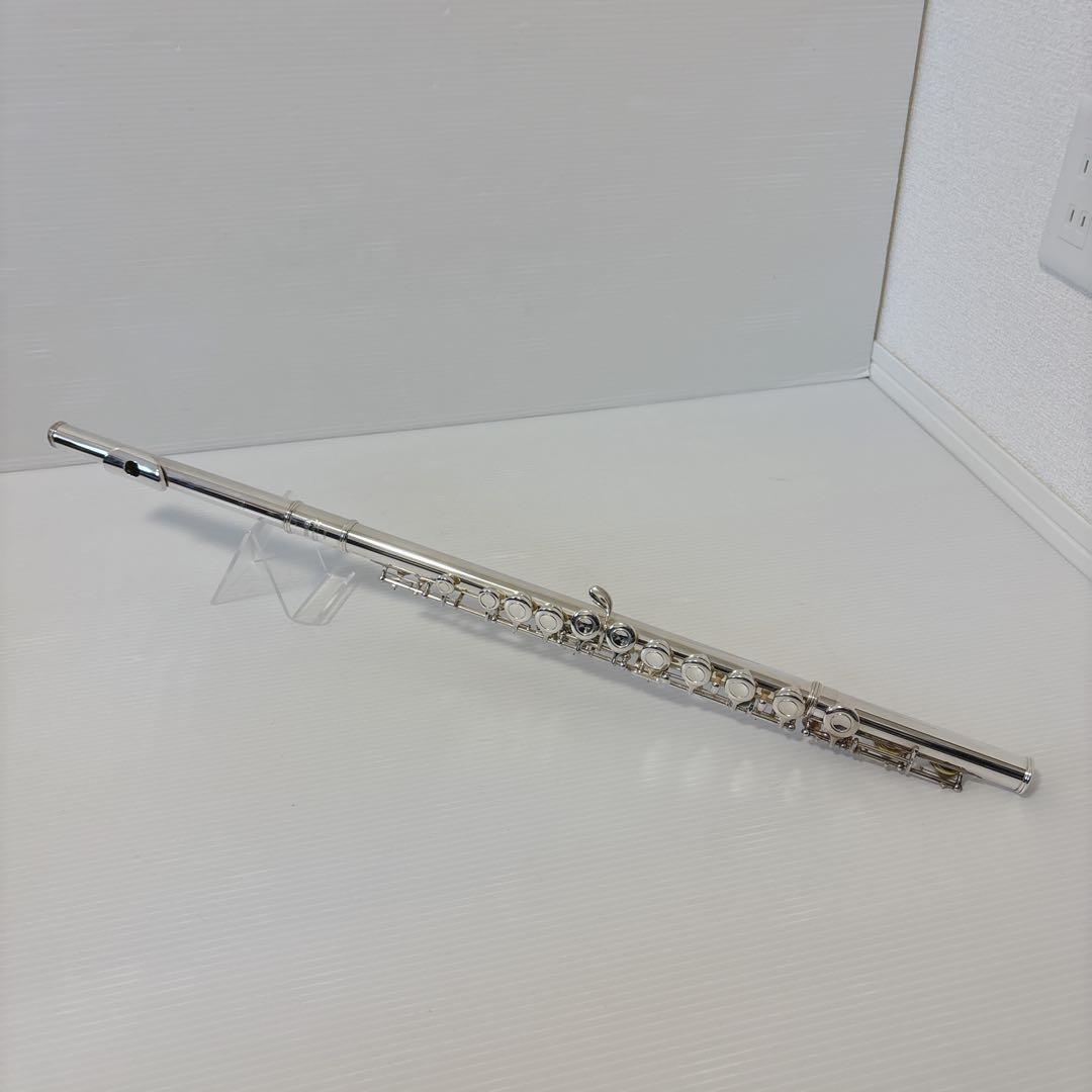 【美品】 YAMAHA YFL-221SⅡ ハードケース付き ヤマハ フルート