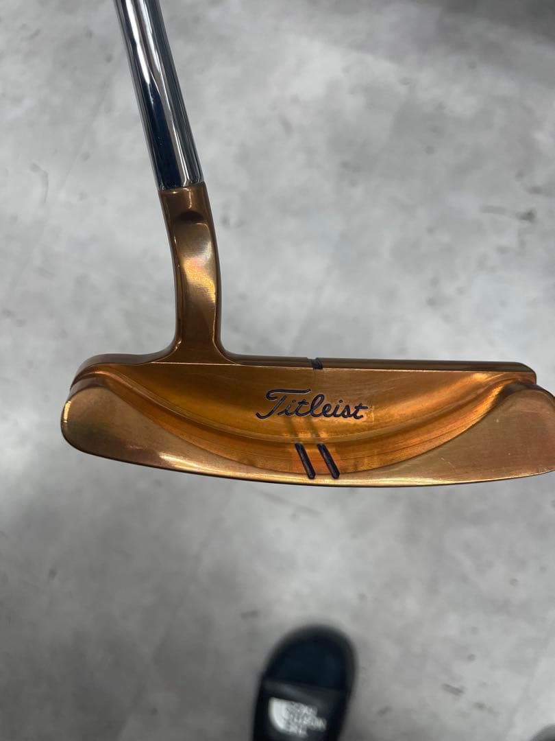 クラブ Titleist Scotty Cameron 1996