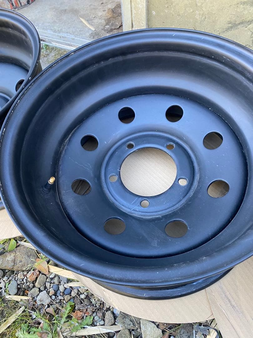 ジムニーホイール　a003