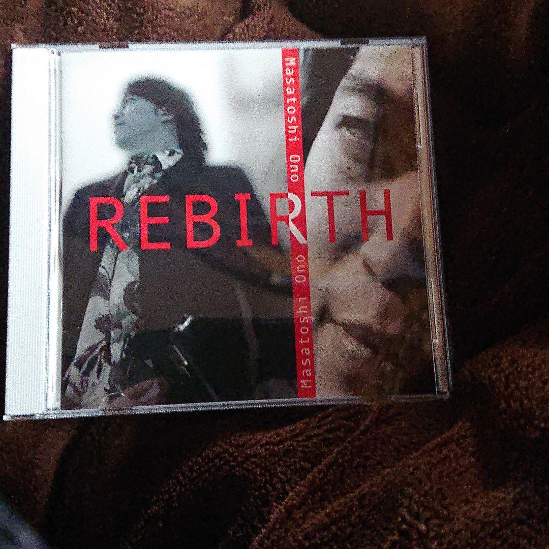 《激レア》小野正利★GALNERYUS★REBIRTH