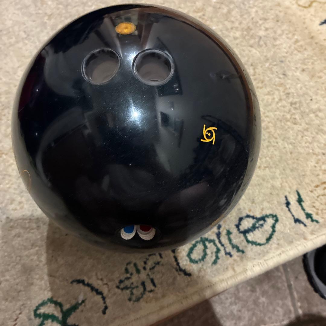 ボール storm DARK PHYSIX 15P