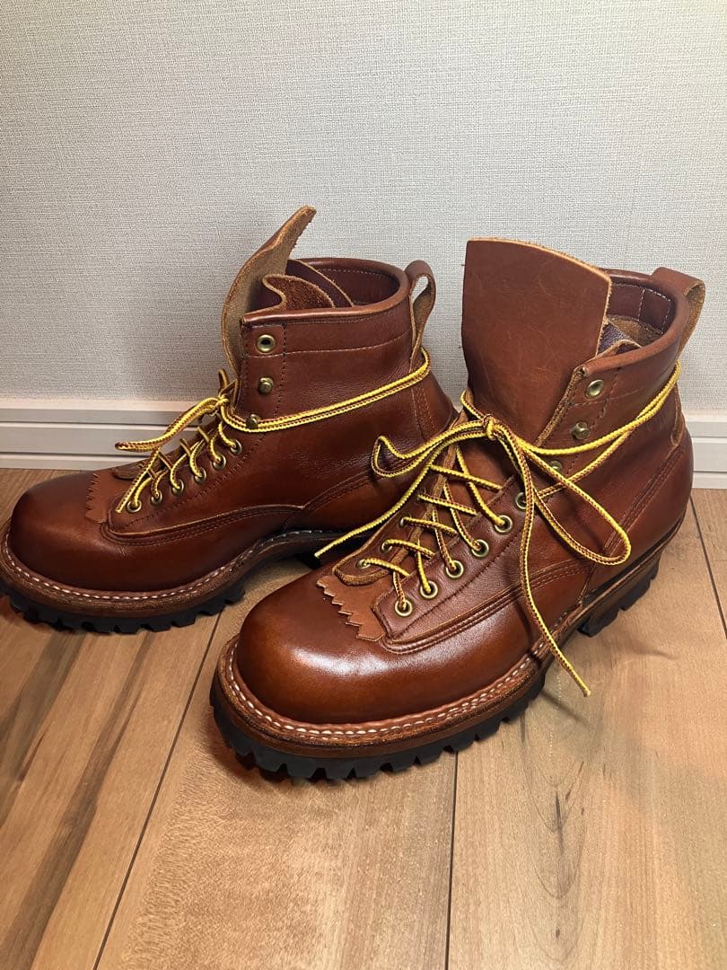 White's Boots スモークジャンパー　8 1/2E ホワイツブーツ美品