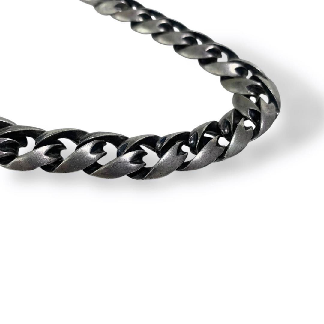 イサムカタヤマ バックラッシュ シルバー925 ルビー ウォレットチェーン