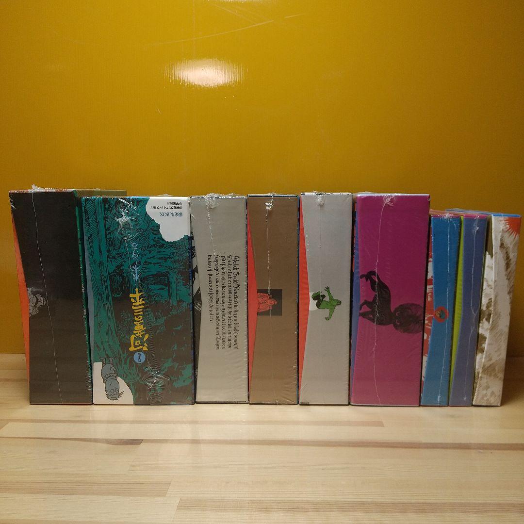 小学館復刻　水木しげる　9BOX　新品未開封未使用