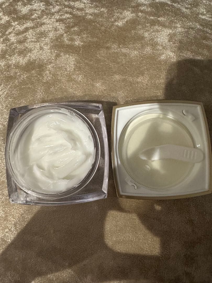 【専用】シルクスキンリッチクリーム　＋シルクスキンセラム　2点セット