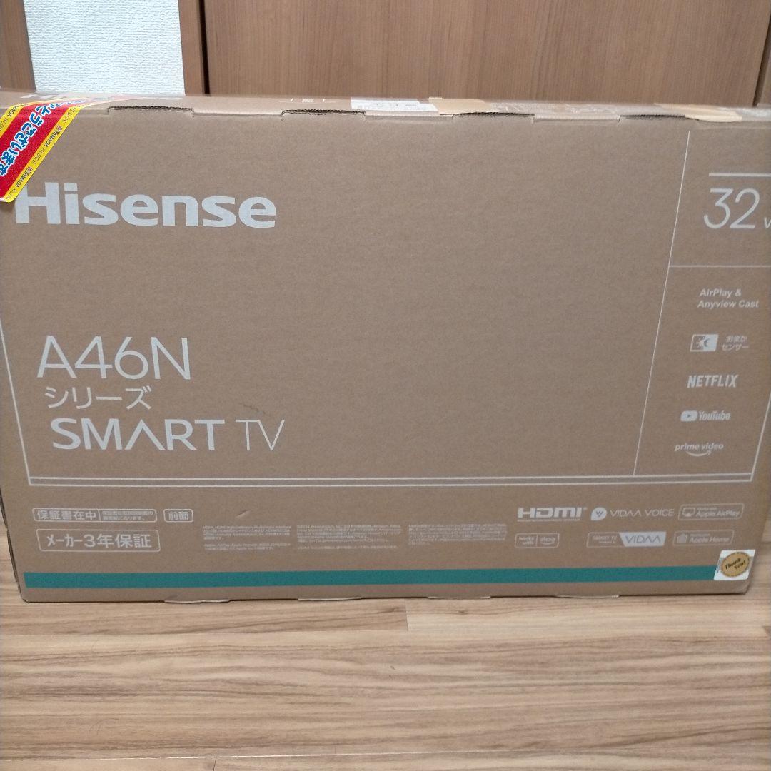 Hisense A46N 32V型 SMART TV