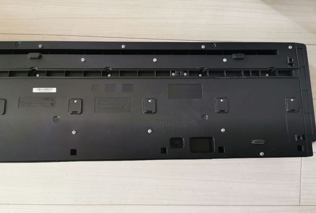 【電子ピアノ】CASIO Privia PX-160 88鍵 ブラック