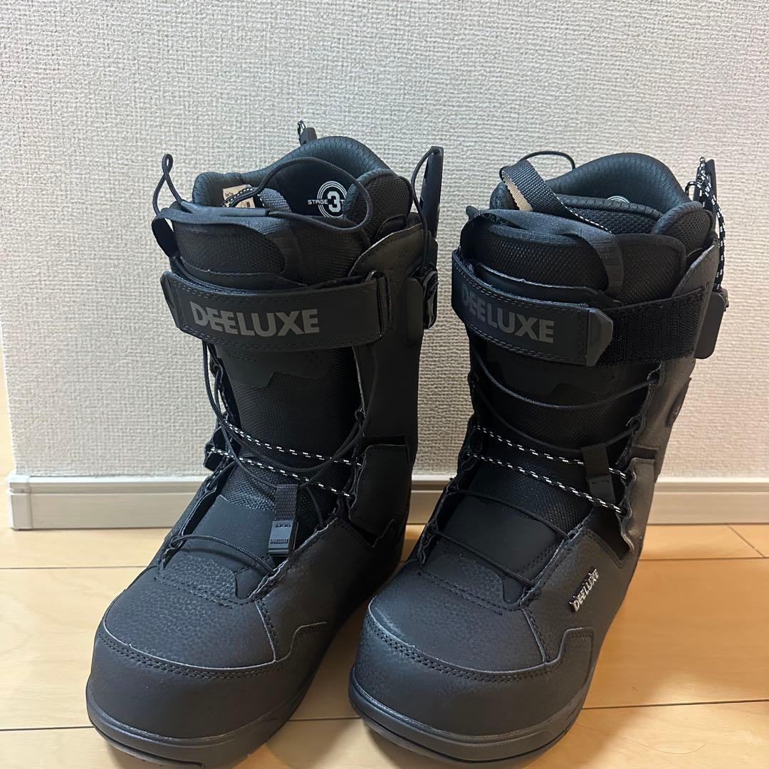 スノーボード DEELUXE TEAM ID LARA 24.5cm