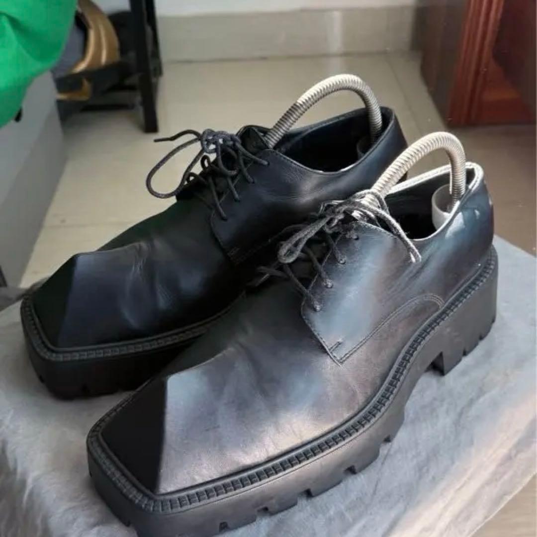 靴 BALENCIAGA Rhino 38