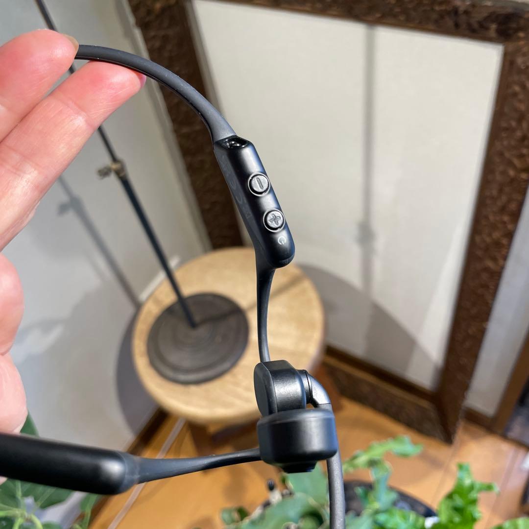 Shokz Open Comm2 C110 骨伝導イヤホン USED美品