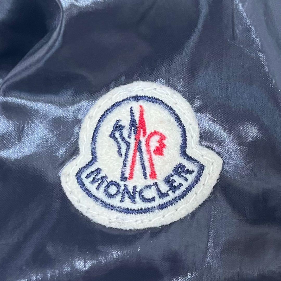 モンクレール ライダースジャケット ナイロン ギミック y2k archive