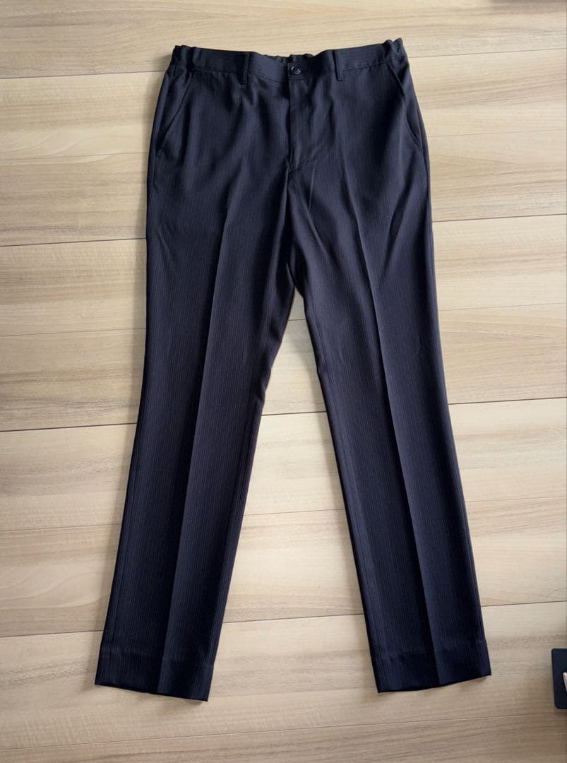 N*し様 新品未使用　ワルツバイビームスデザイン　フォーマルスーツ　170　黒