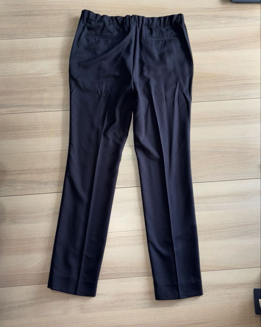 N*し様 新品未使用　ワルツバイビームスデザイン　フォーマルスーツ　170　黒