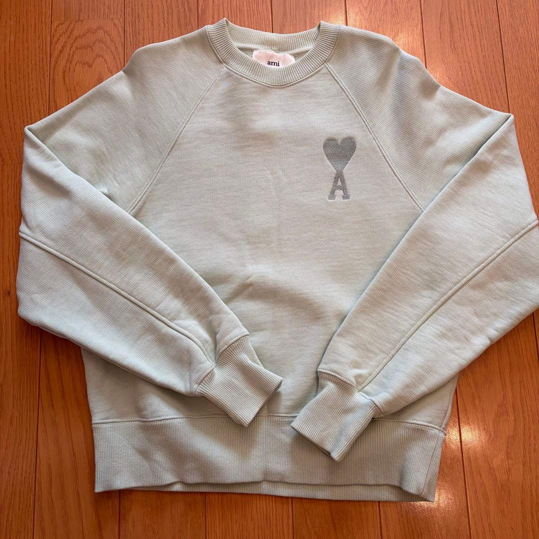 アミパリス AMI Paris トレーナー スウェット
