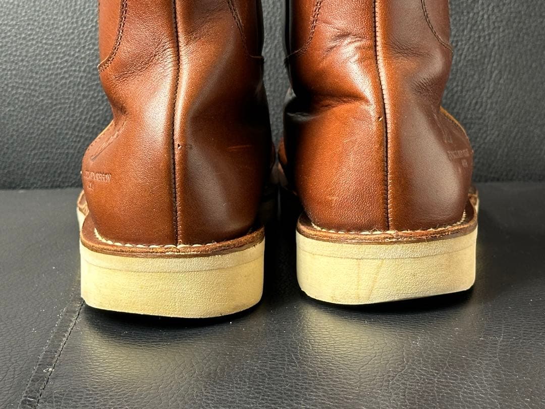 ▢DANNER▢ダナー　サイドジップ　D-4107 Size 7 1/2