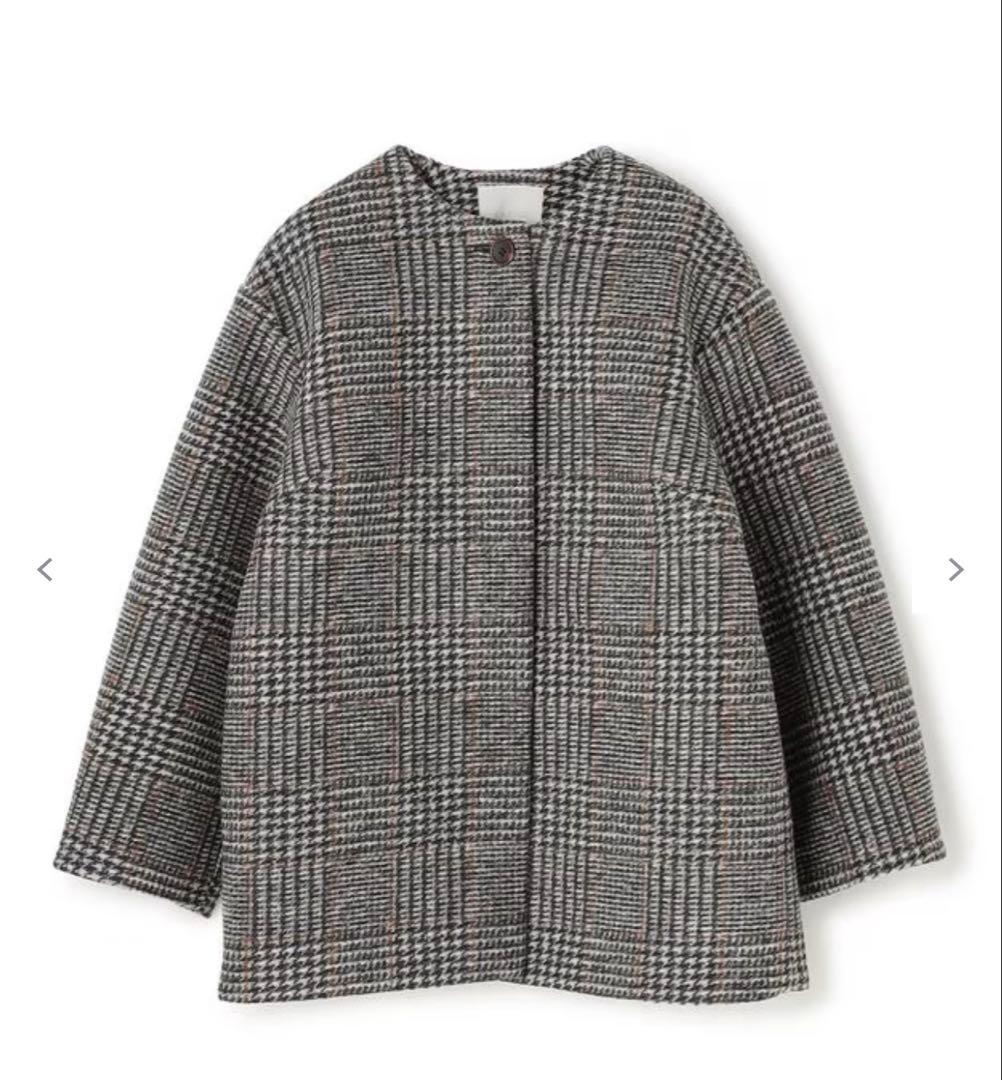 新品未使用　UNIFLO ボンディング フォルムコート　Sサイズ