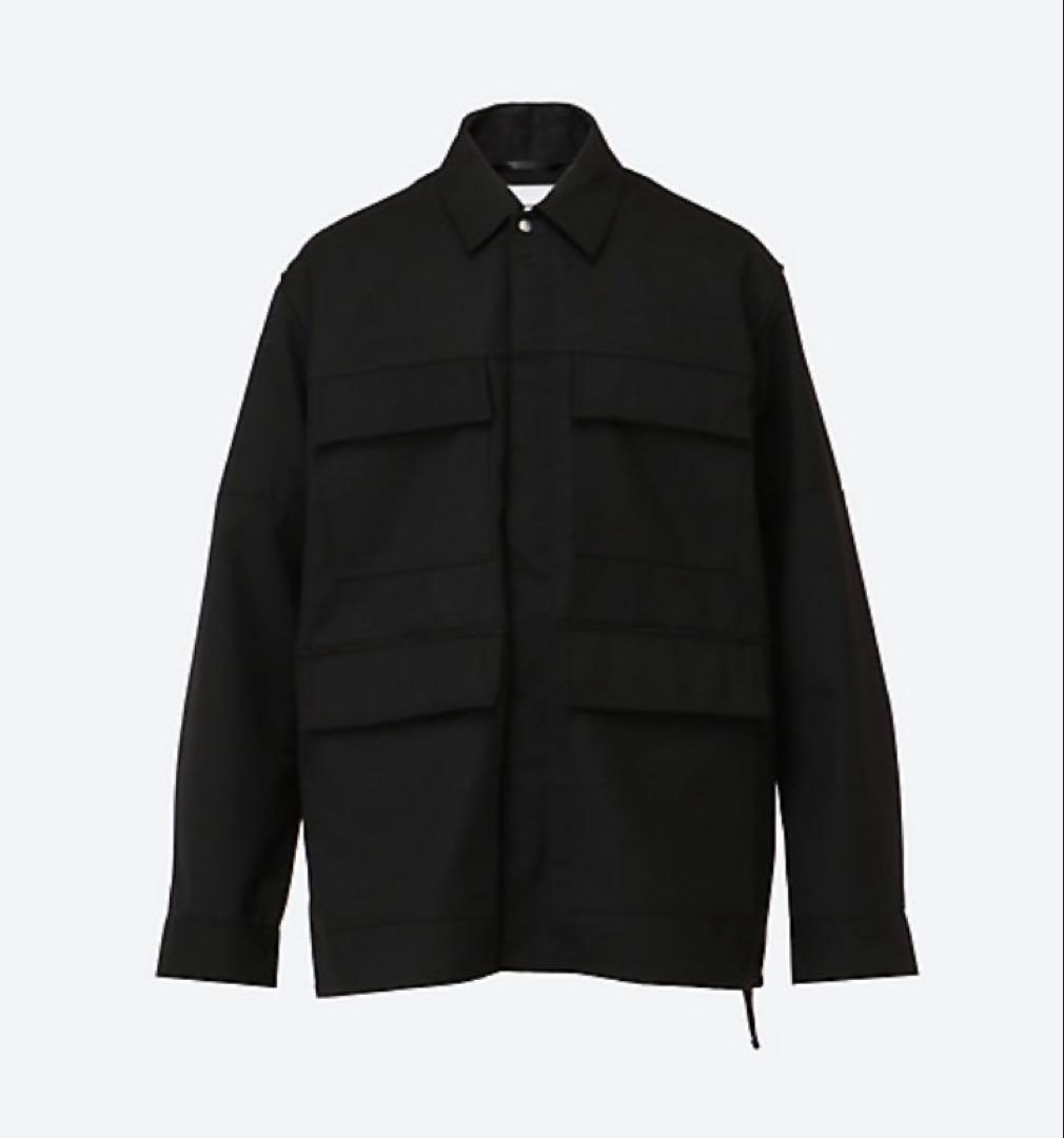ジャケット・アウター PEACEMAKER OAMC / POCKET LOOSE SHIRT