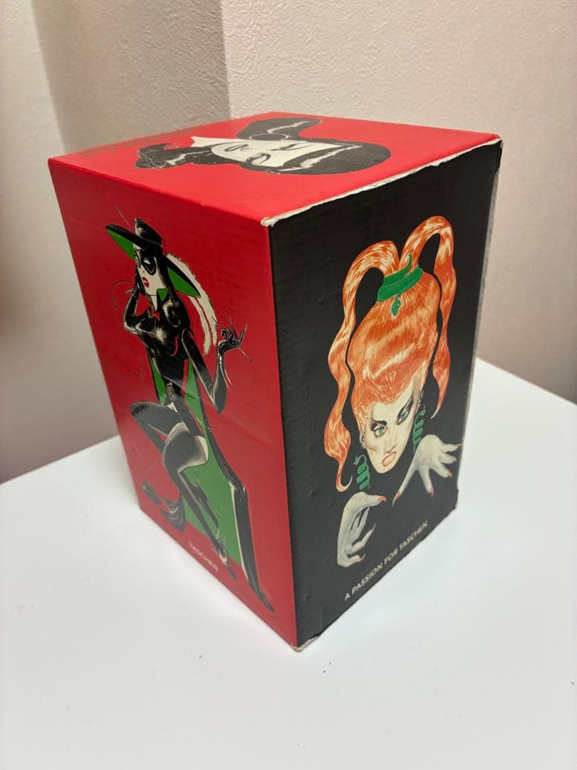 Exotique TASCHEN BOX 3巻 set