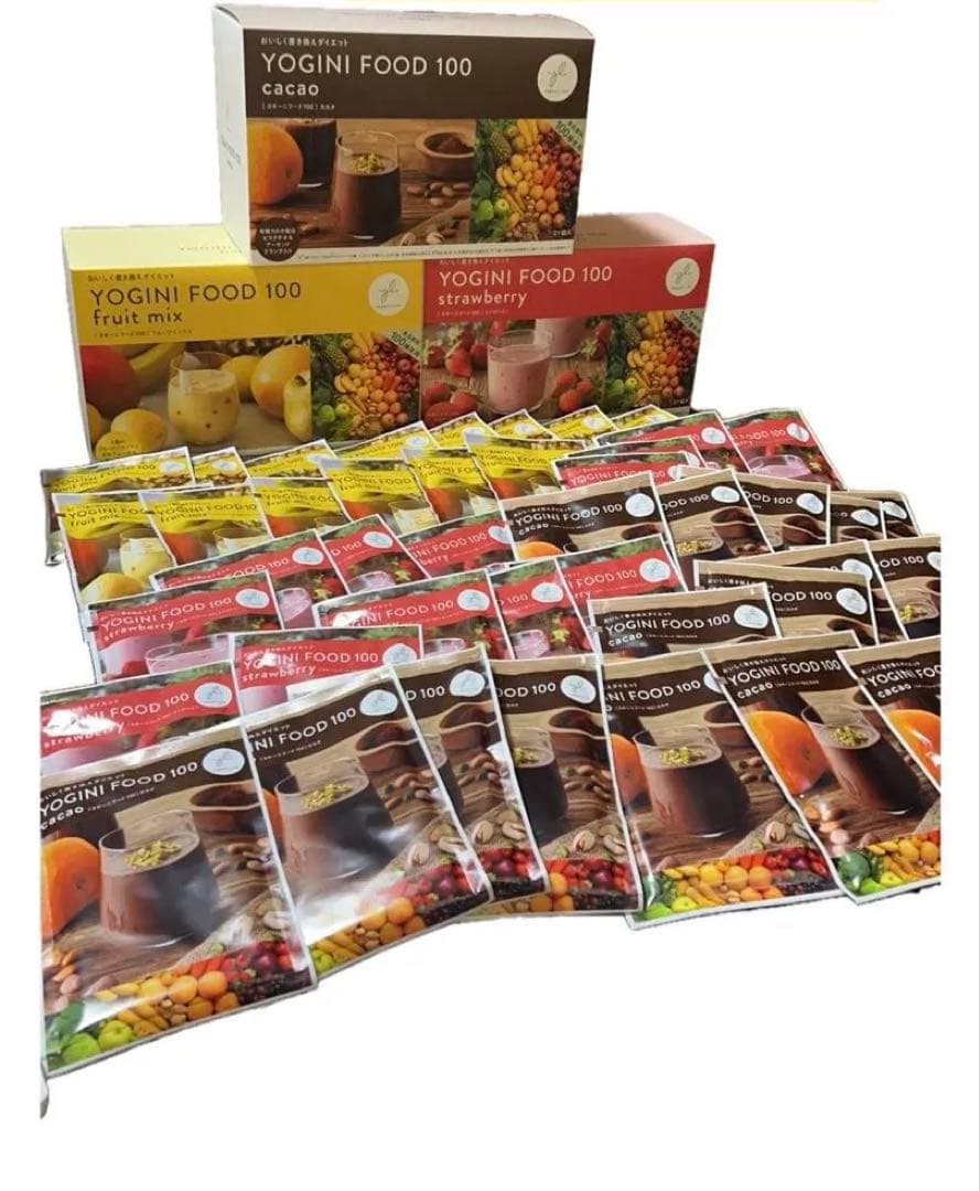 ★ヨギーニフード　45袋セット