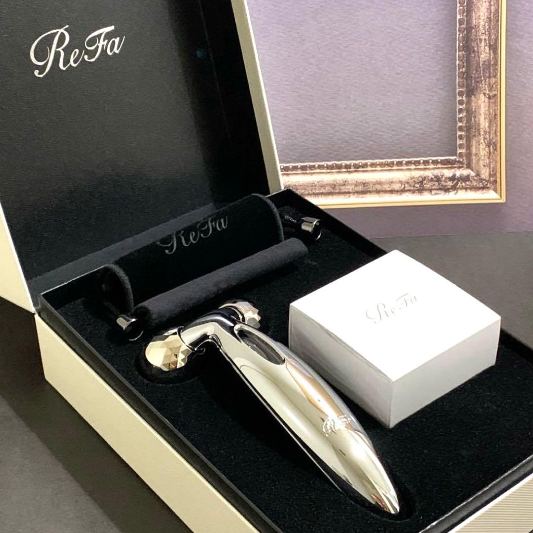 新品 セット リファ カラットフェイス & フェイスアップ クリーム ReFa