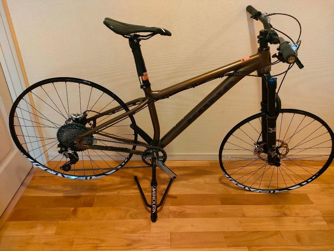 KONA TARO 29インチ11速