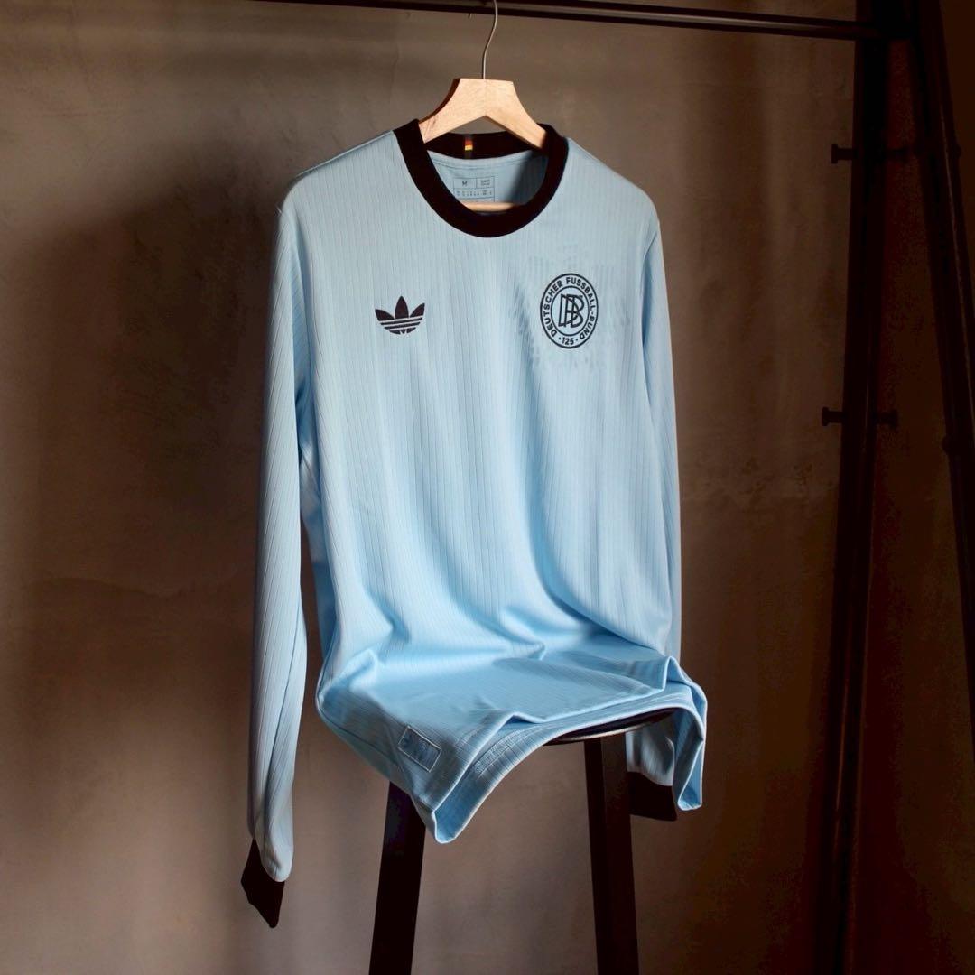 ドイツ代表 125周年 アニバーサリー GKユニフォーム 長袖 XL 日本未発売