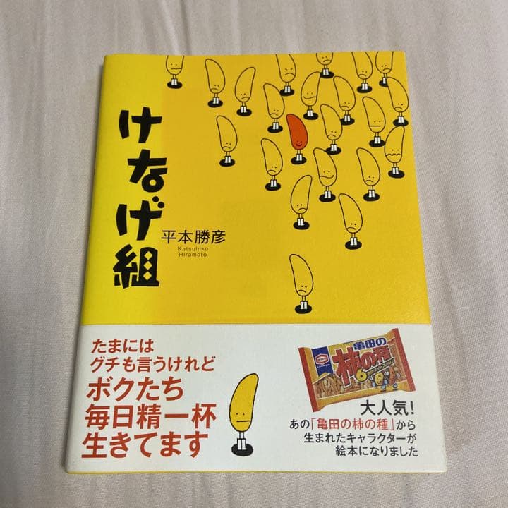 けなげ組　平本勝彦　本