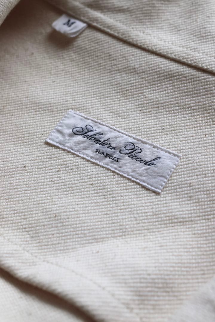 【美品】Salvatore Piccolo コットン ジャケット イタリア製