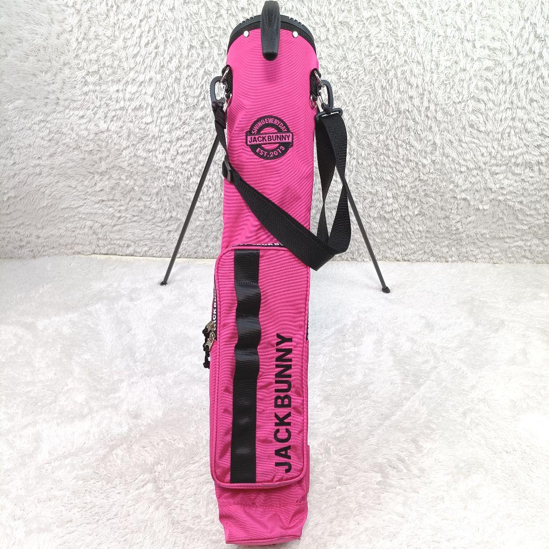 JACK BUNNY!! セルフスタンド ゴルフバッグ クラブケース 2023年