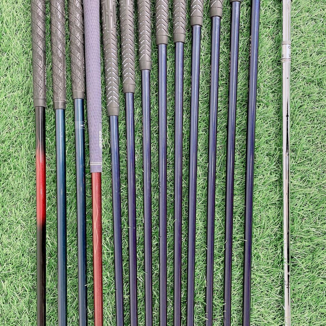 ミズノ　JPX A25 ゼファー　ゴルフクラブ　メンズセット　初心者　N2091