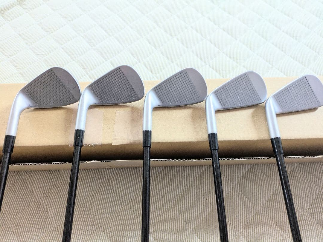 テーラーメイド P790 2023 ラウネ 6〜P 5本セット