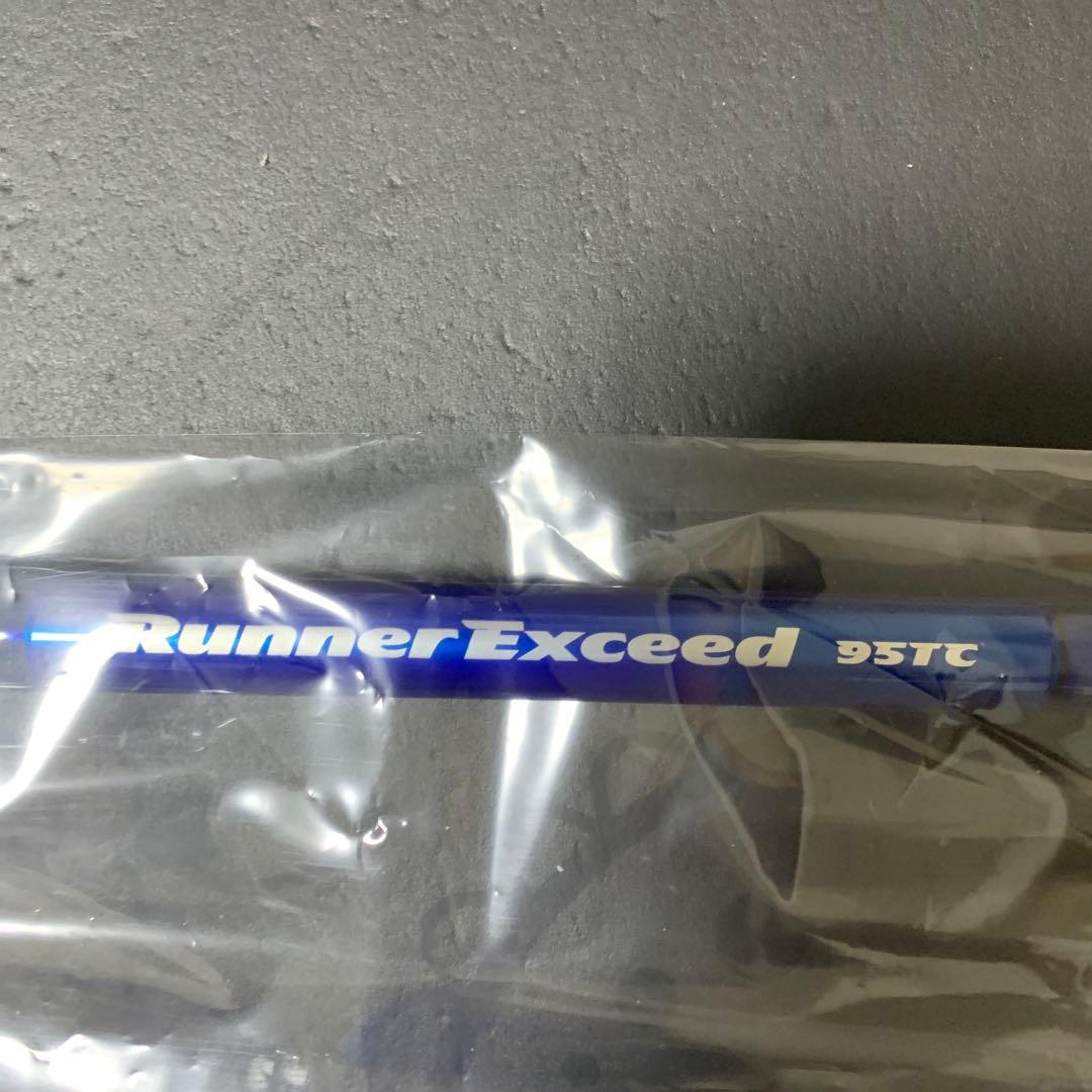 Runner Exceed 95TC ショアジギングロッド 9'5\"