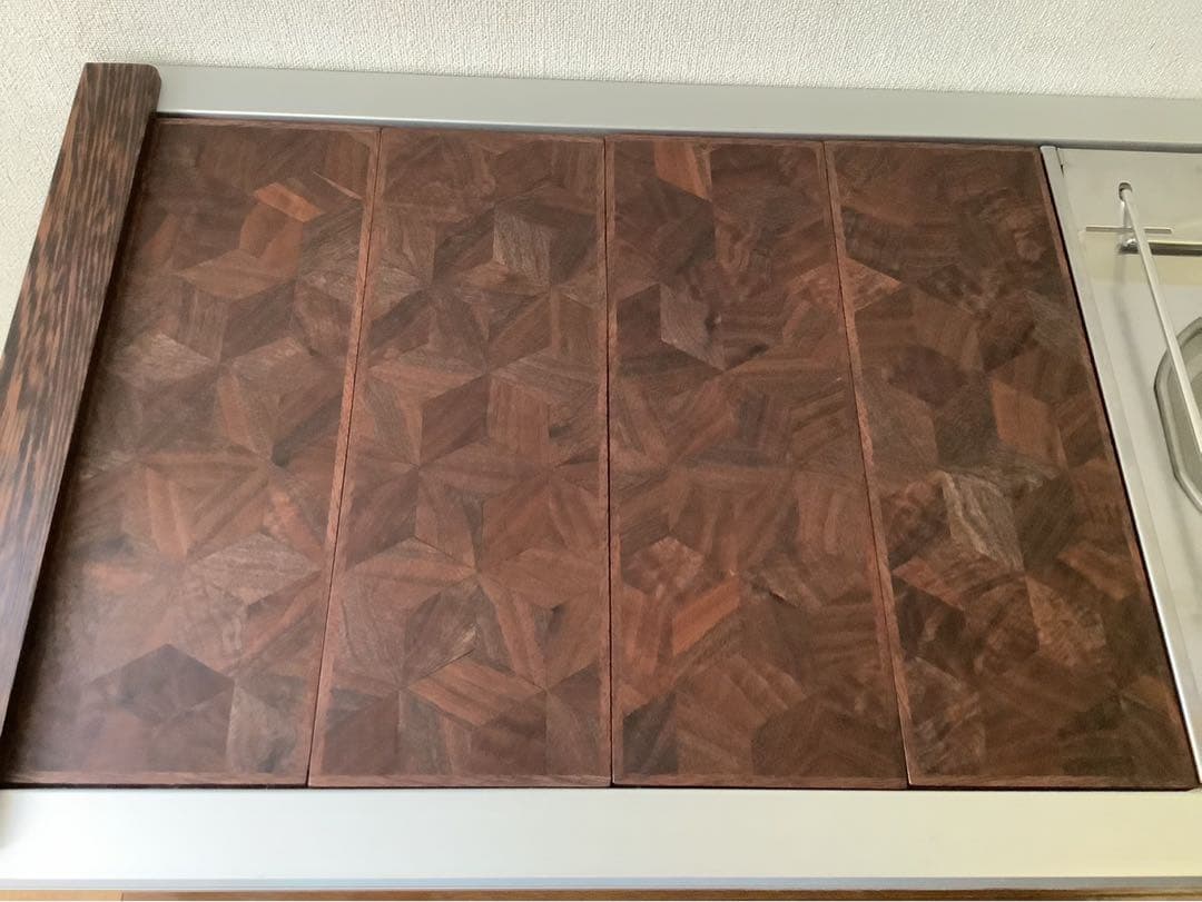 IGT天板　ハーフサイズ4枚TokyoBB（靴修理見習い／着払不可）様オーダー品