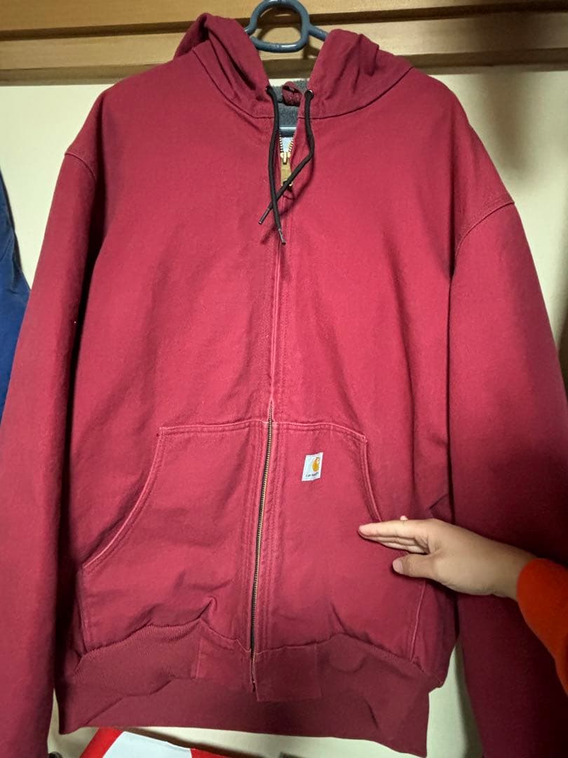 Carhartt アクティブジャケット