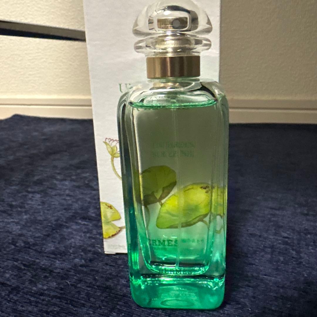 エルメス ナイルの庭 100mL