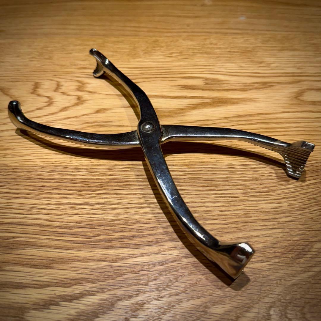 ＊ GRAS RAVELランプ B22 Lamp Socket用工具 ビンテージ