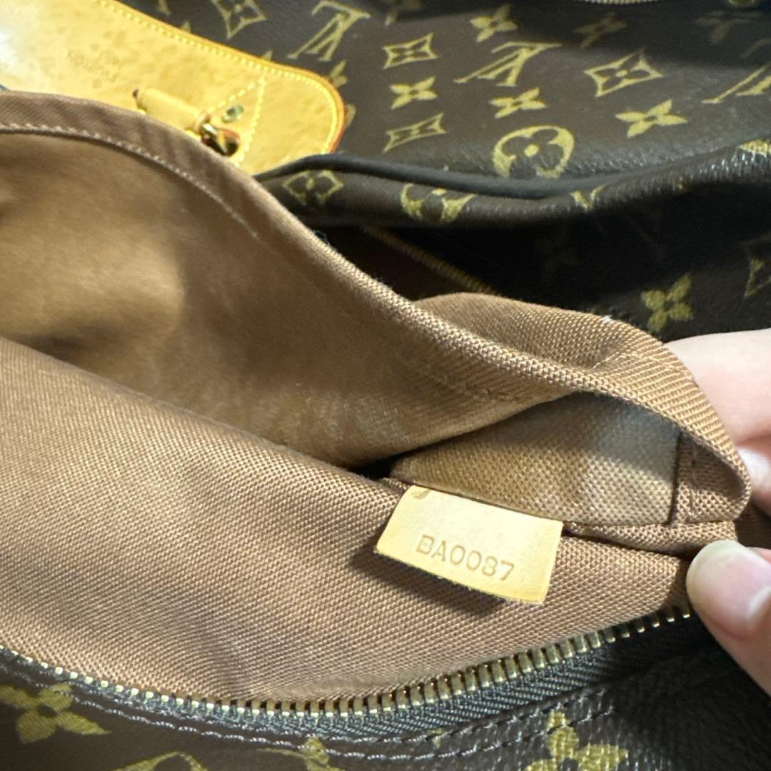 最終値下げ✨LOUIS VUITTONエオール ボストンキャリーケースモノグラム